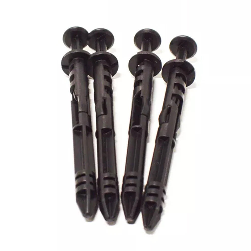 Set of 4 Replacement LOC Shield Pins for Audi A6 Q5 (2016–2020)