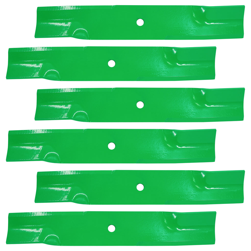 High Lift Blades 42in Deck Replacement for Dixie Chopper Zee 2 (2013–2018)