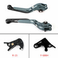 Adjustable Clutch Brake Lever for Yamaha MT-09 Tracer 900/GT (2021–2022)