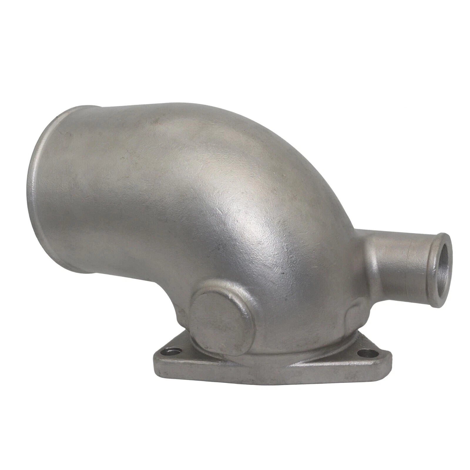 Stainless Steel Exhaust Elbow for Yanmar 4LH-TE 4LH-HTE (Replaces 119171-13490)