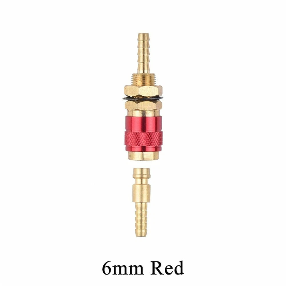 Water Adapter Quick Connector for Air Cooled Systems (6mm/8mm/10mm)