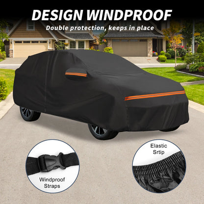 Car Cover Waterproof for Subaru Impreza