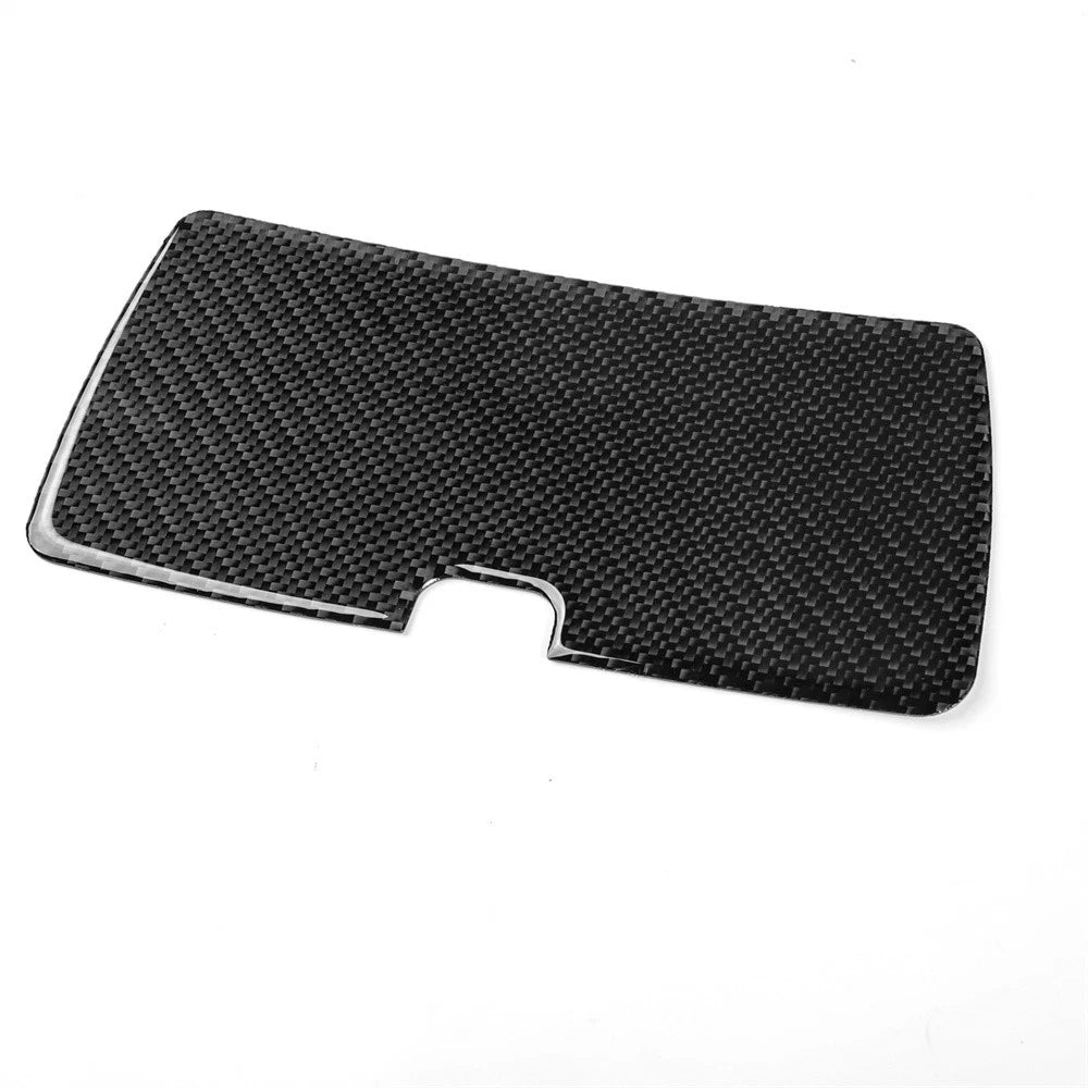 Dashboard Storage Box Cover Sticker for Toyota Celica (2000–2005)