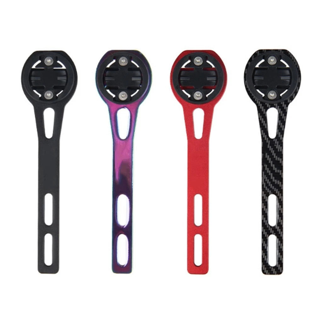 Bike Computer Mount Extension Bracket for Garmin Bikes