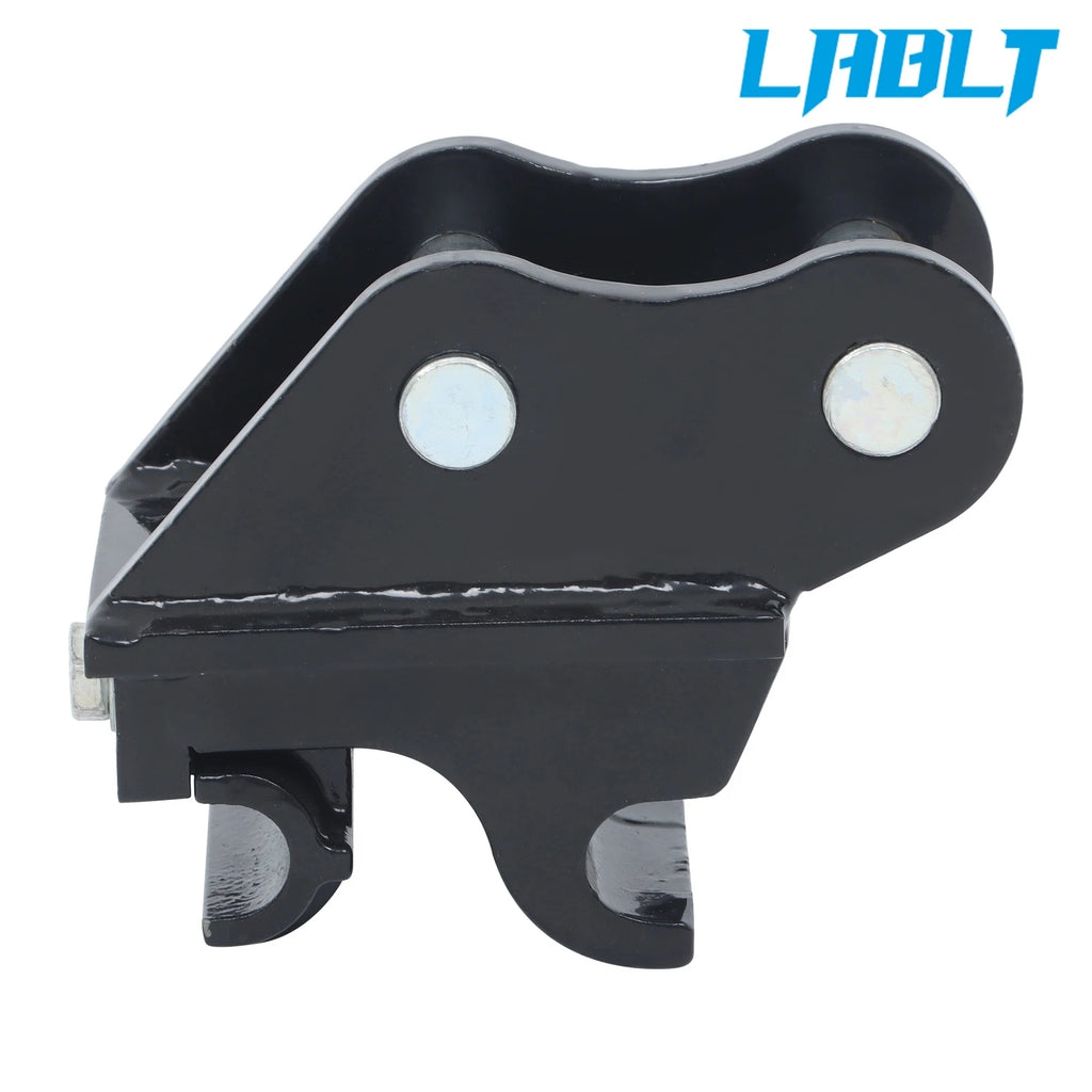 Quick Hitch Coupler Attachment for Mini Excavators (LABLT)