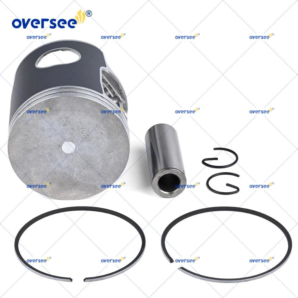 Piston Kit 69L-11631-00 & 69L-11642-00 for Yamaha 200-250HP