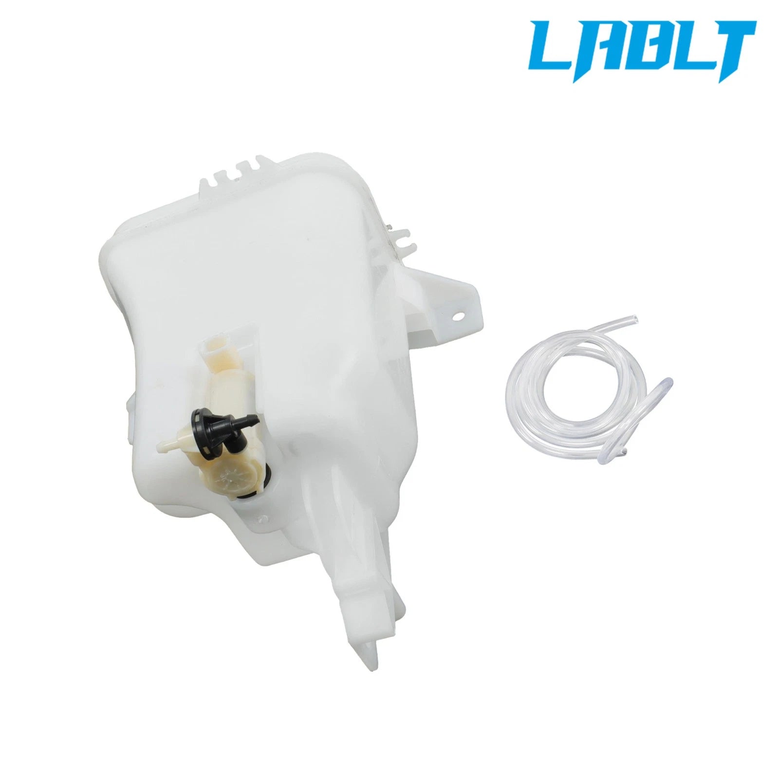 Washer System Tank & Pump Assembly for Nissan Versa Note (2014–2016) NI1288146