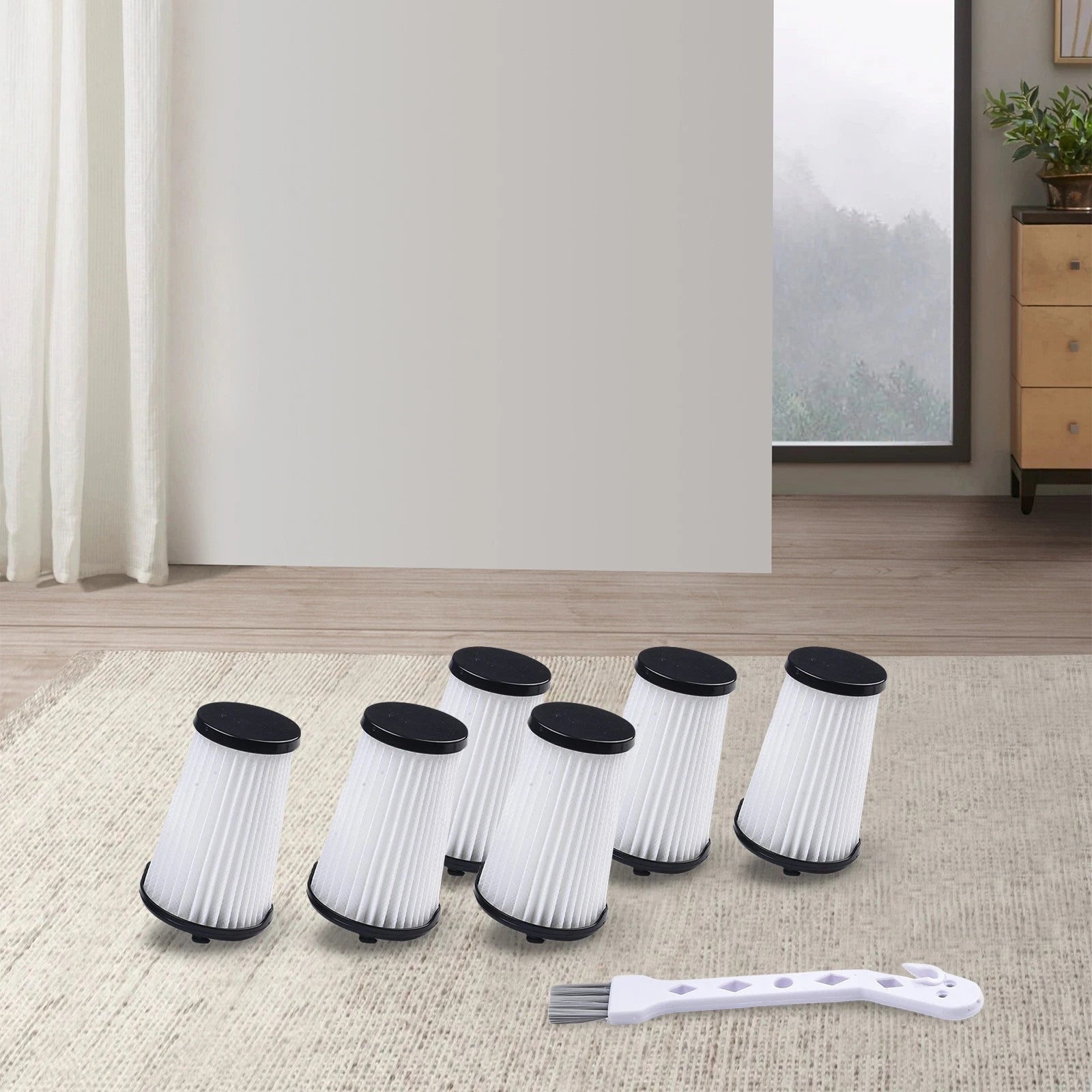 Reusable Clean Filter for Vacuum Cleaner (Compatible with )