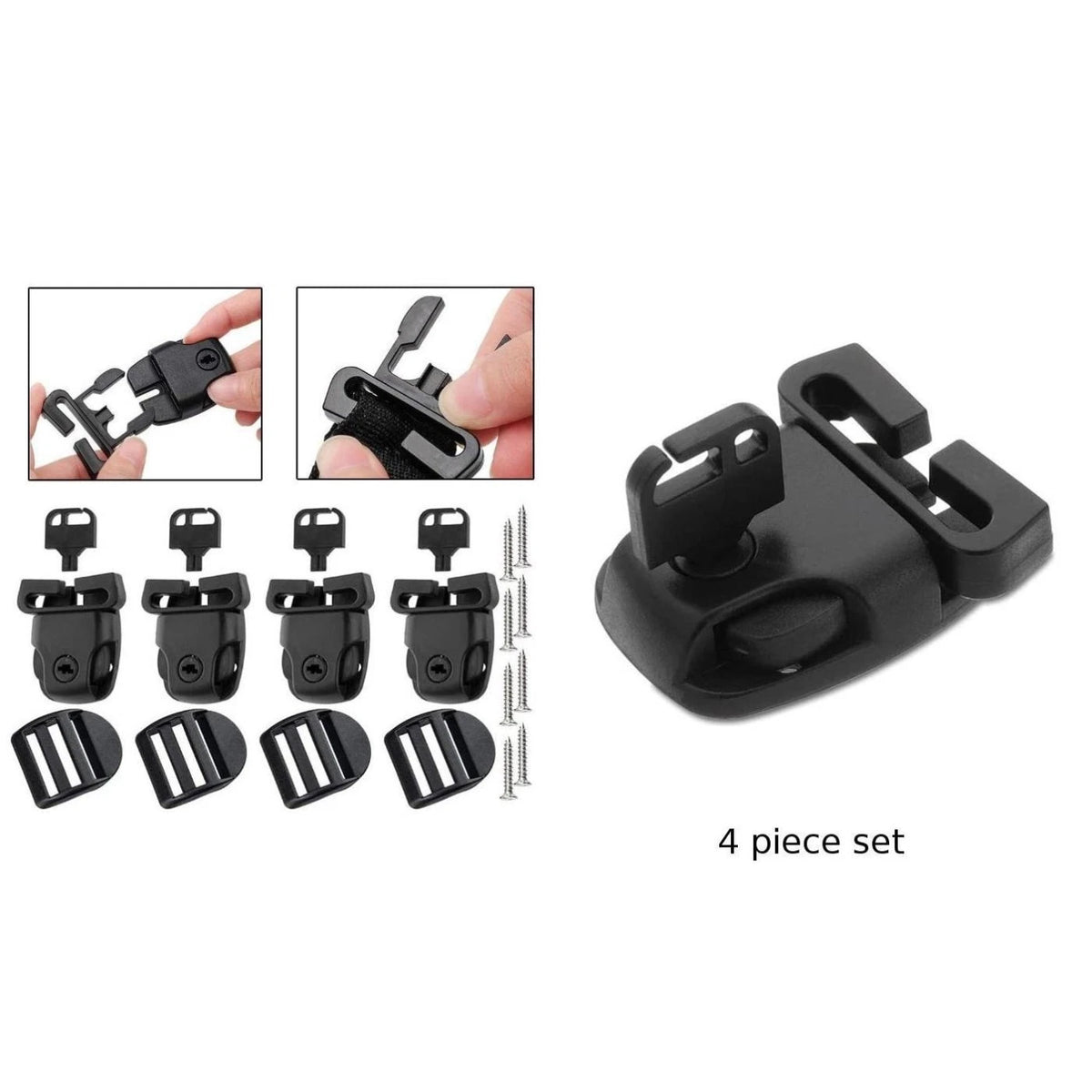 Spa Cover Lock Mechanism Repair Kit for Reliable Performance and Safety