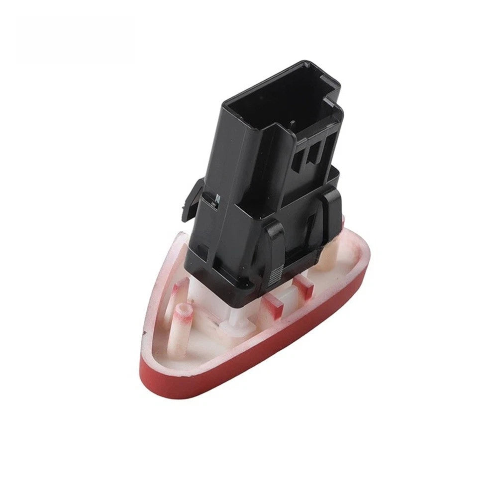 Light Switch Button for Iveco (504097210, 41221014) 4-Pin Hazard Activation