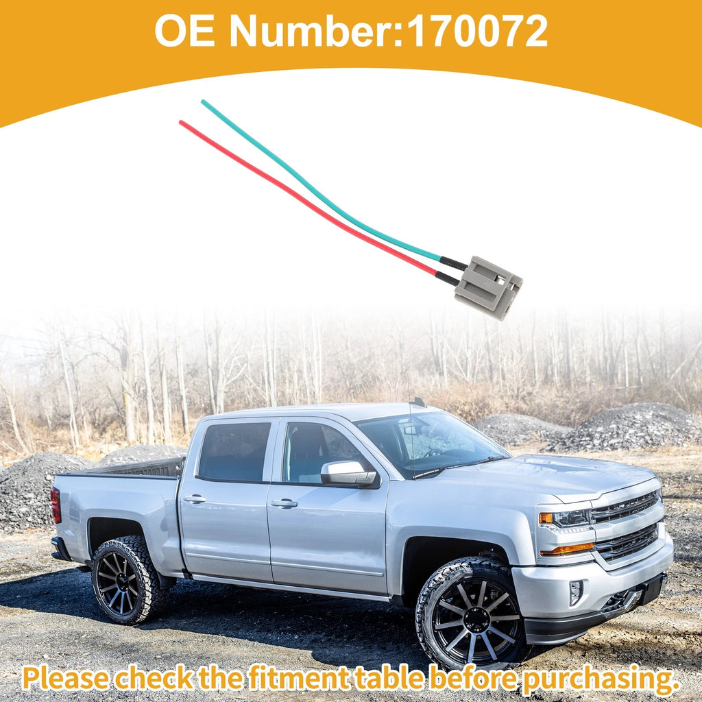 Wire Harness Replacement for Panel Junction Box for Chevrolet Colorado (2010)