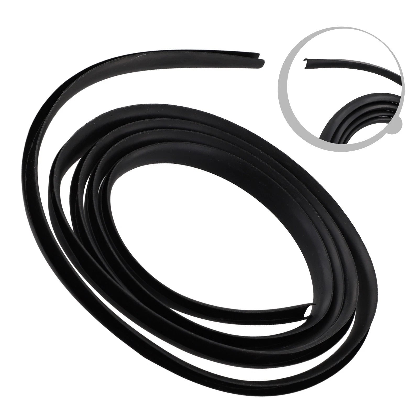 Car Seal Strip for (Rubber, Noise Insulation, Waterproof)