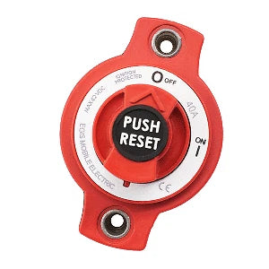 40A Panel Mount Mini Circuit Breaker for Egis