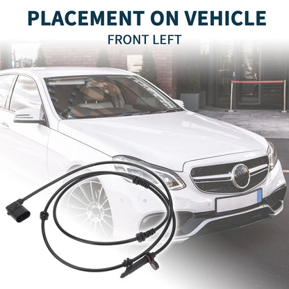 Front Left ABS Wheel Speed Sensor for Mercedes-Benz GLC300 GLC63 (2016–2023) No.A2539053500