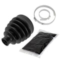 Front Axle Outer CV Boot Kit for Kawasaki Brute Force 750 KVF750 (2012–2020)
