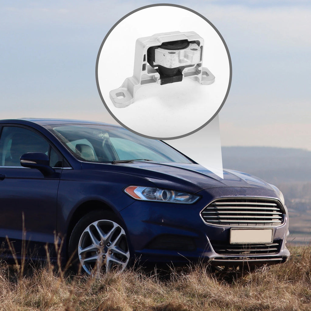 Engine Motor Mount and Transmission Mount Replacement for Ford Focus (2012–2018)