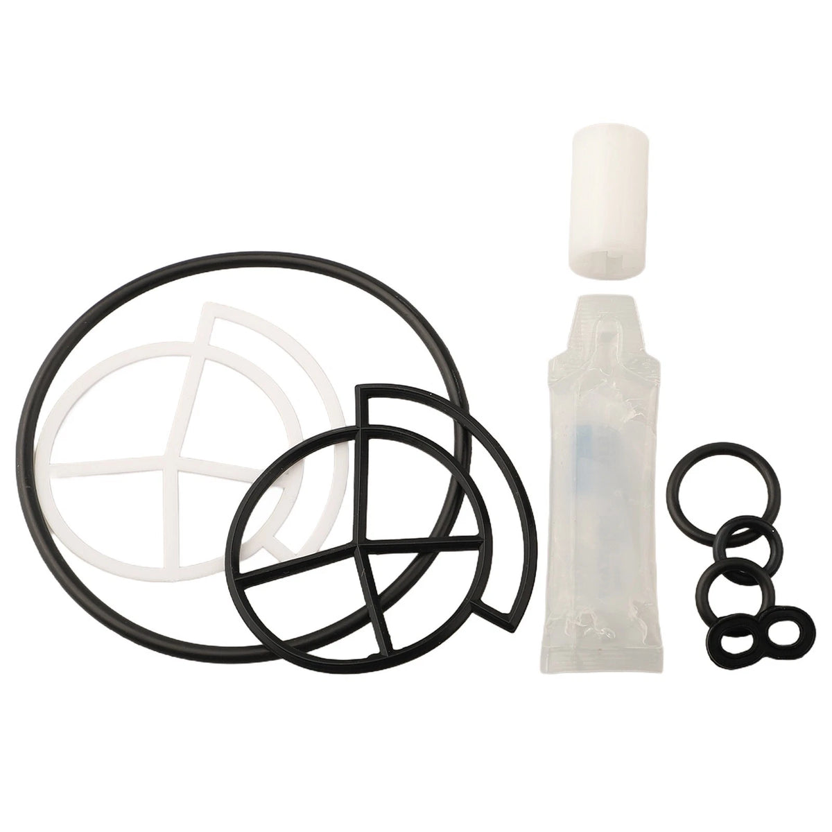 Gasket Set for 5 Screw Cover Water Softeners (Model 7129716)