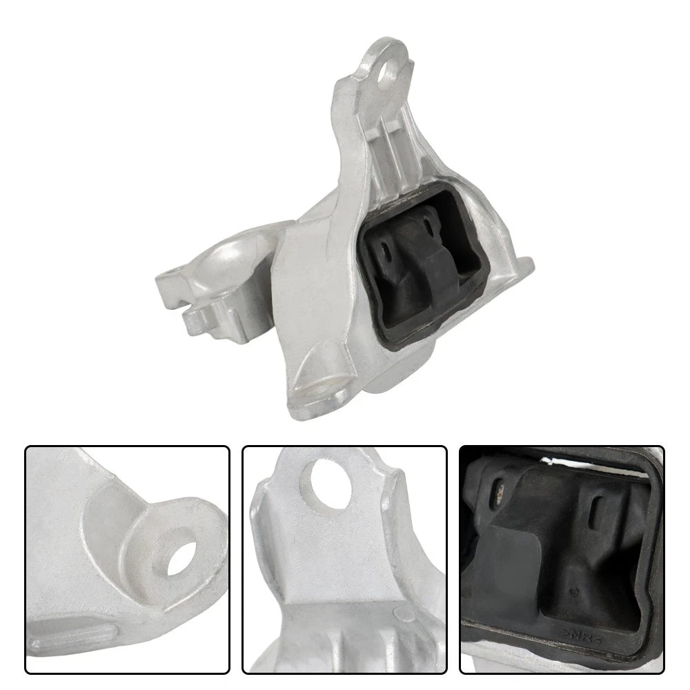 3X Engine Motor & Transmission Mount Set for Honda Civic (2016–2019) 2.0L