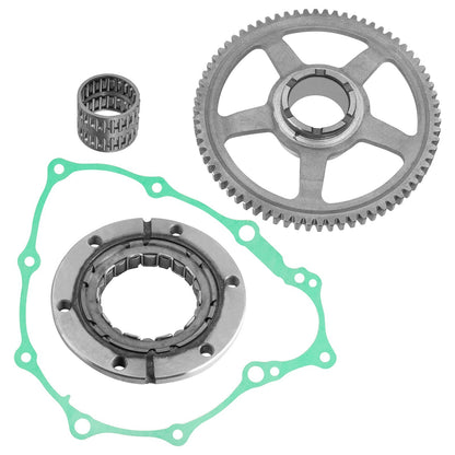 Clutch One Way Bearing Replacement W Gear Idler for Honda TRX400EX (1999–2008)