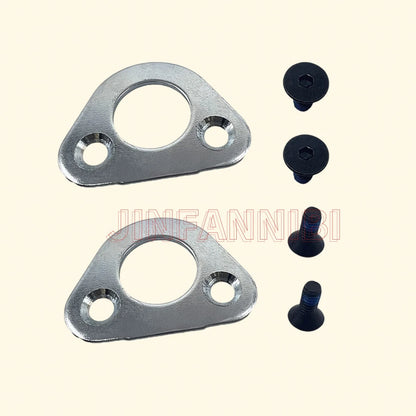 2X Ball Joint Bracket for Polaris Sportsman Ranger (400–800)