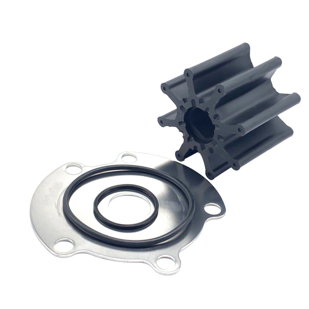 Sea Water Pump Impeller for Mercruiser Bravo I II III (47-59362T1, 18-3087)