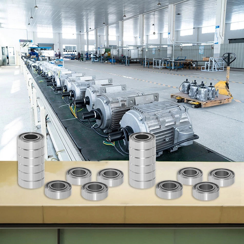 688ZZ Bearings for High Load Applications (8x16x5mm) Enhanced Toughness