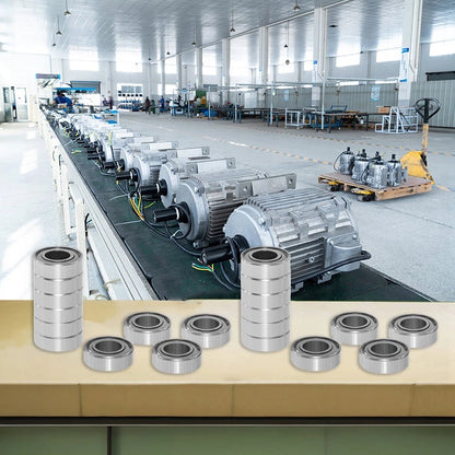 688ZZ Bearings for High Load Applications (8x16x5mm) Enhanced Toughness
