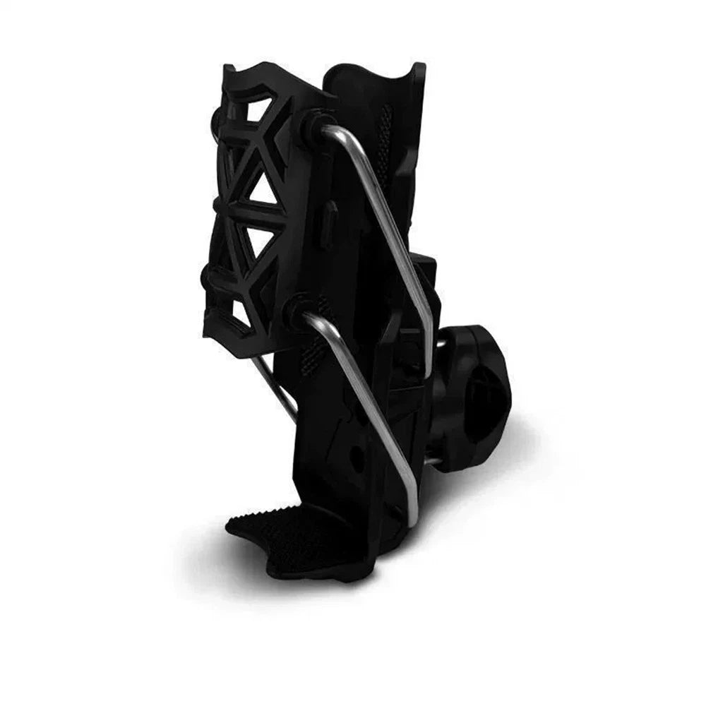 Adjustable Handlebar Drink Cup Holder for Motorcycle & Bicycles (Universal)