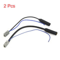 2pcs Car Radio Stereo Antenna Adaptor Connector for Honda (2000–2025)