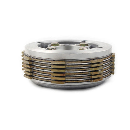 Clutch Disc Plate Kit for Honda Rebel 250 CMX250 (1985–2015)