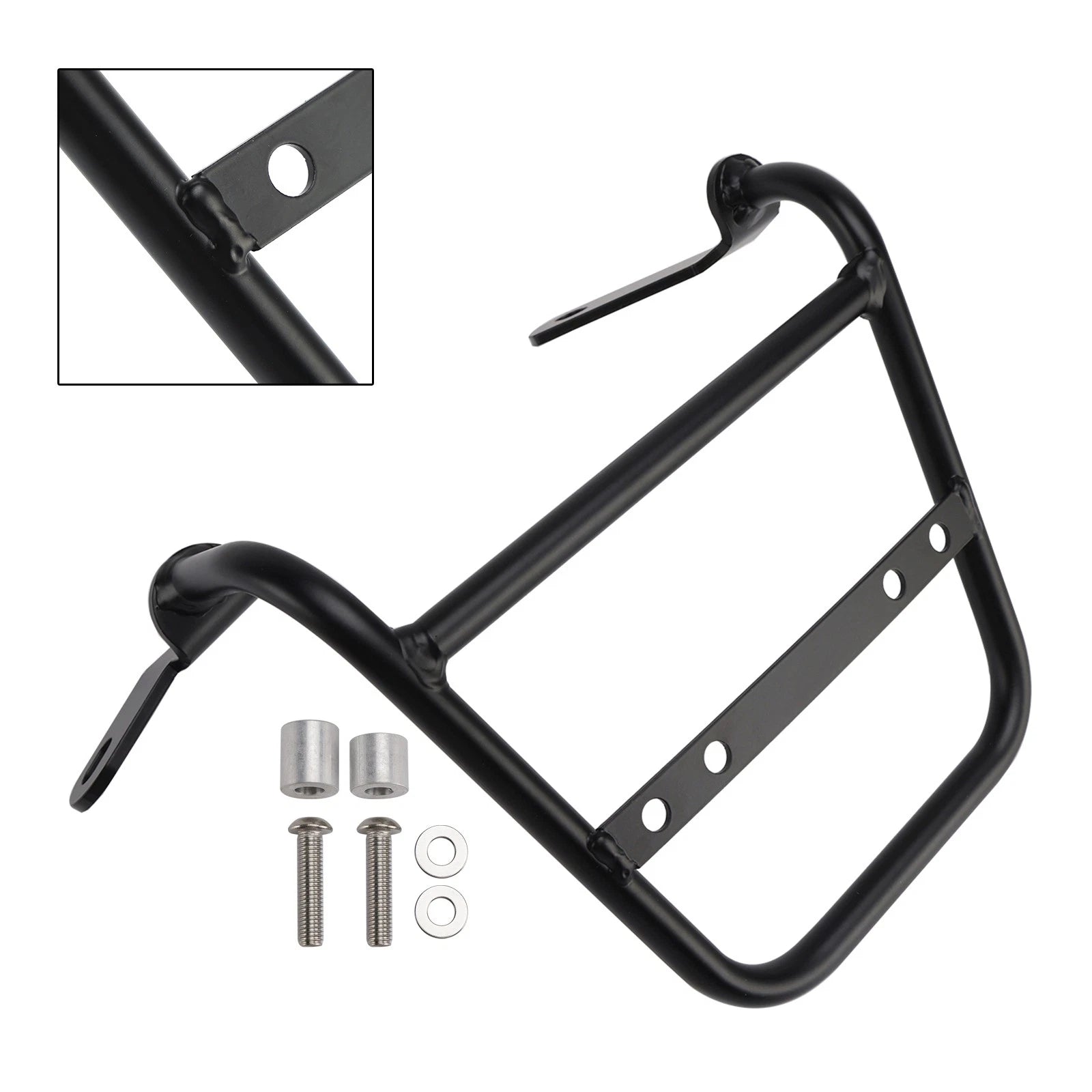 Saddlebag Support Mounting Bracket Racks for R12 S NineT (2025–2026)