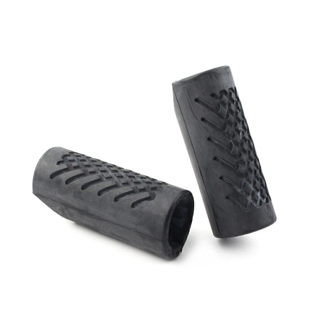 1-1/4" Rubber Anchors for Highway Engine Guard Crash Bar Protection Slider