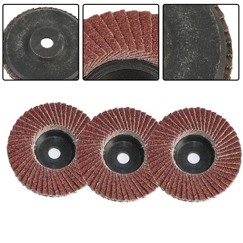 Flap Discs for Angle Grinder (2010–2023)