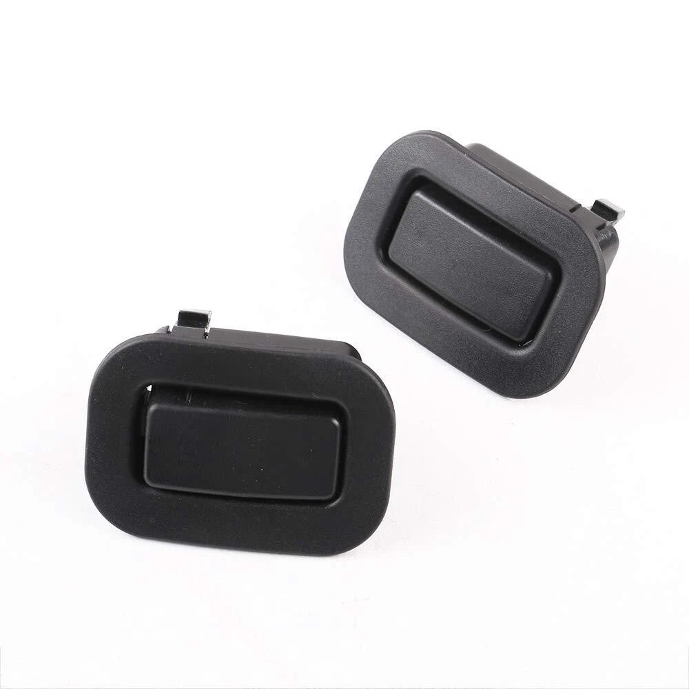 1 Pair Seat Recliner Button for Subaru Forester (2009–2013)