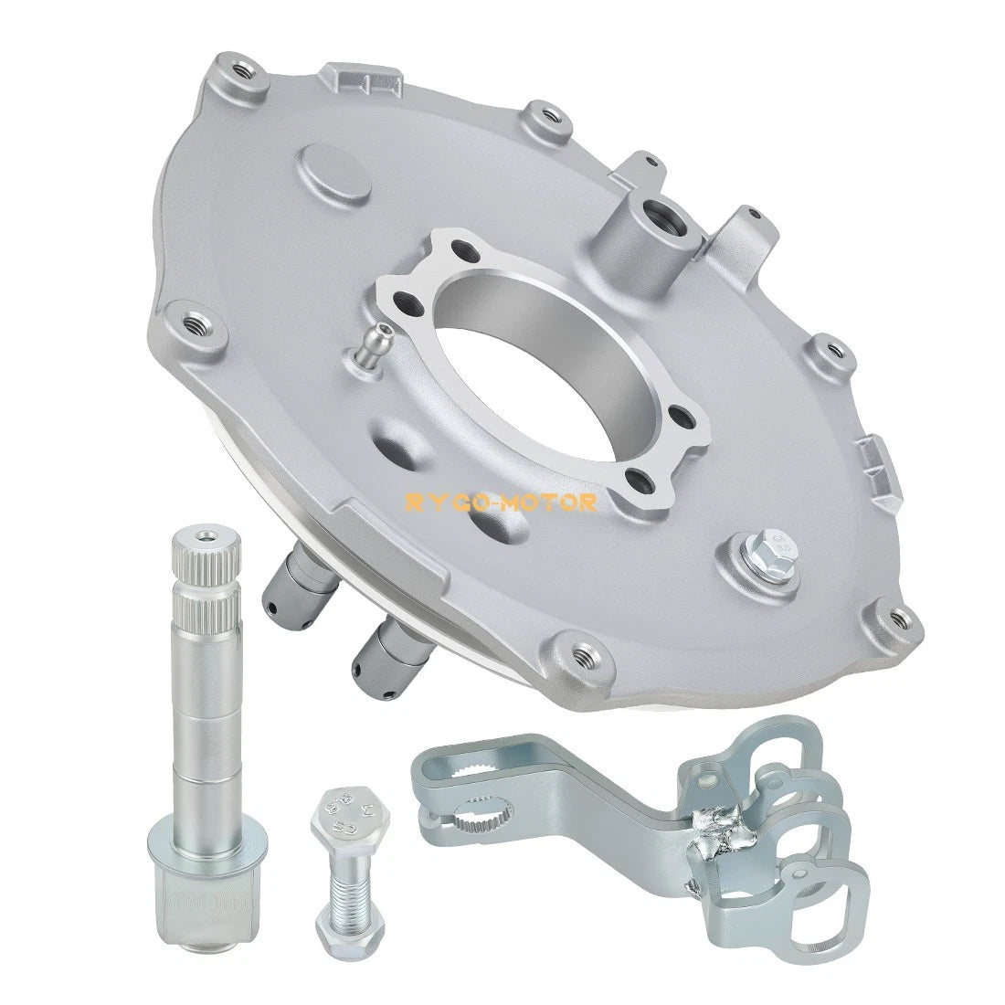 Rear Brake Panel Plate & Camshaft Kit for Yamaha YFM350 Wolverine/Grizzly 350 (1995–2006)