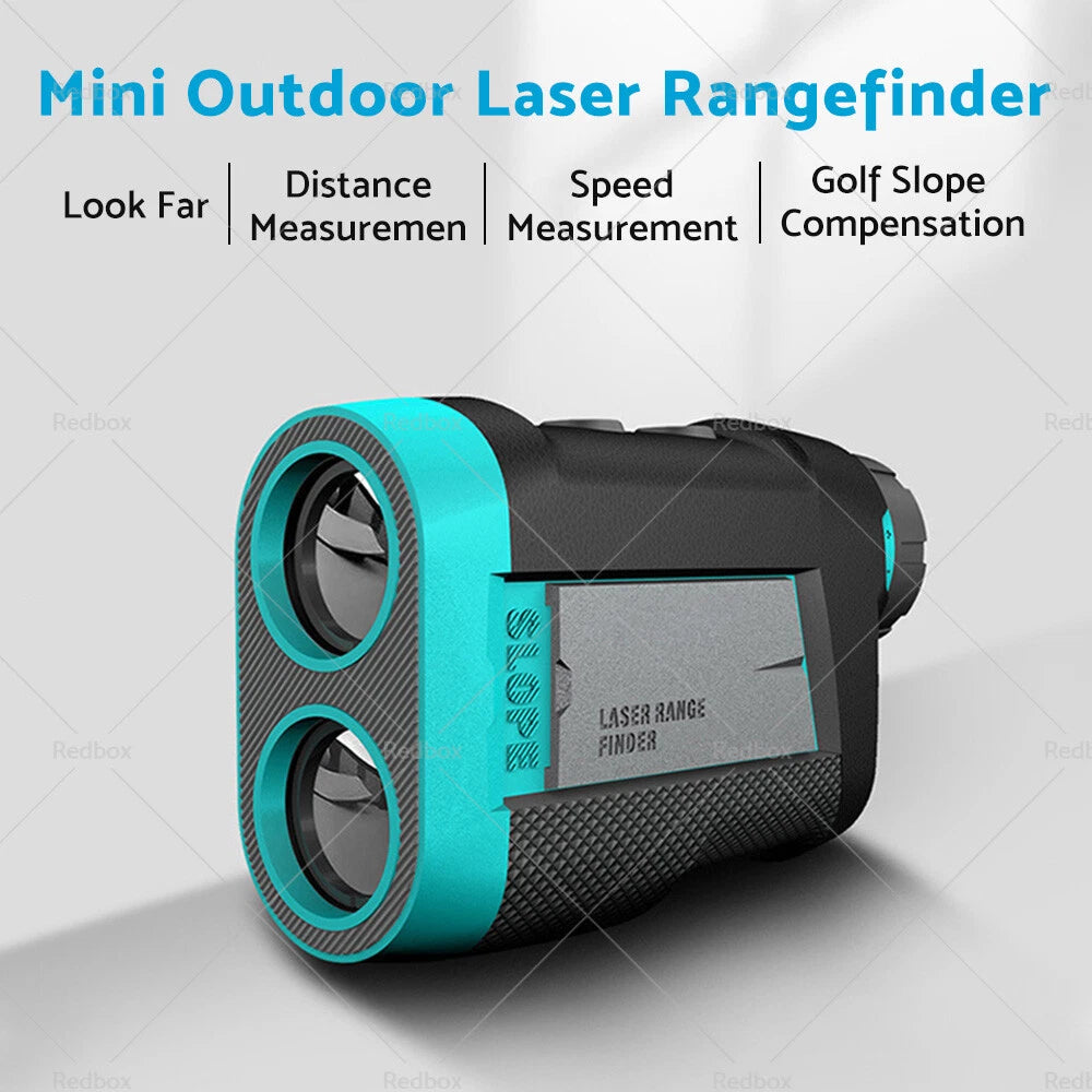 600M Golf Rangefinder for All Models (Slope, Vibration, Magnetic, Rechargeable)