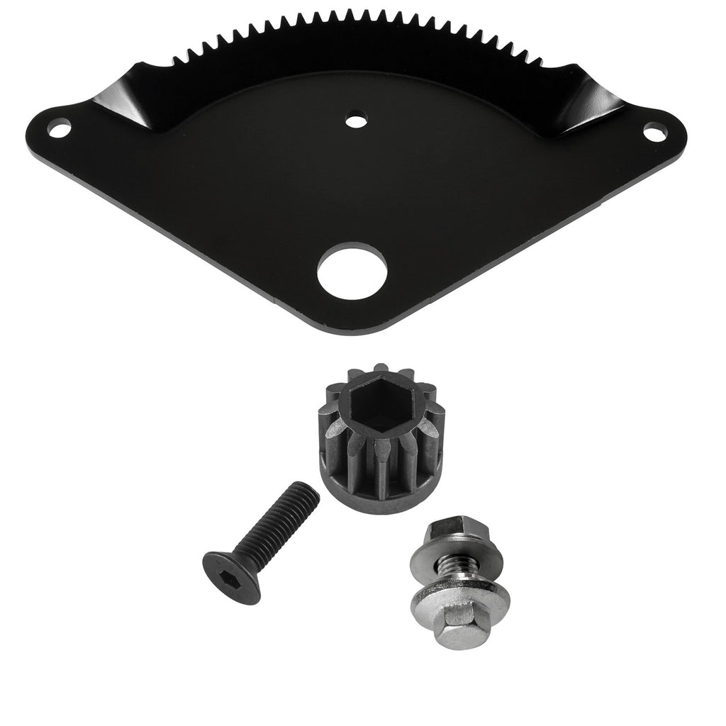 Steering Gear Pinion with Sector Plate Replacement for Husqvarna Tractor (2005–2005)