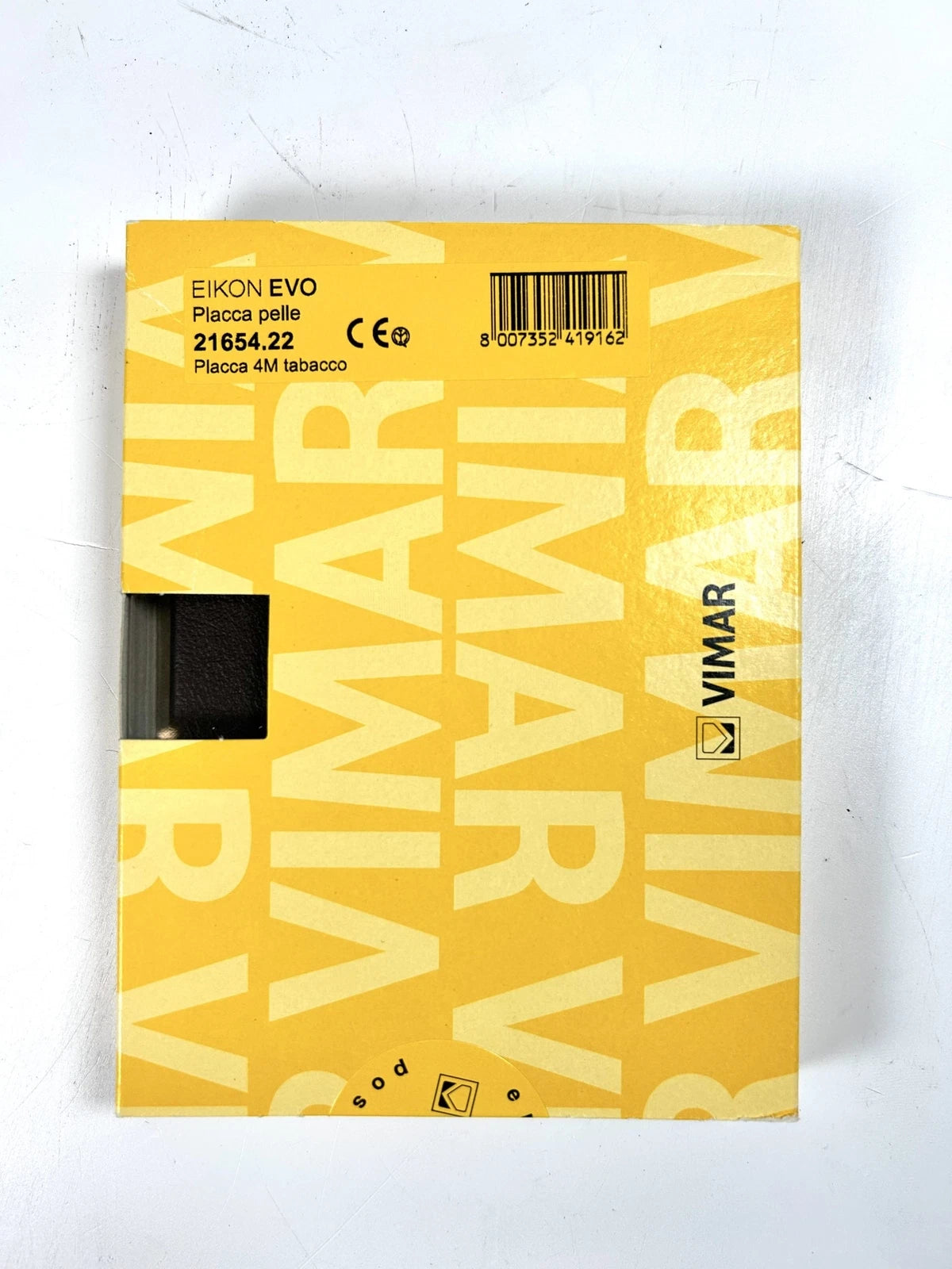 Eikon EVO Placca 4M for Vimar 21654.22