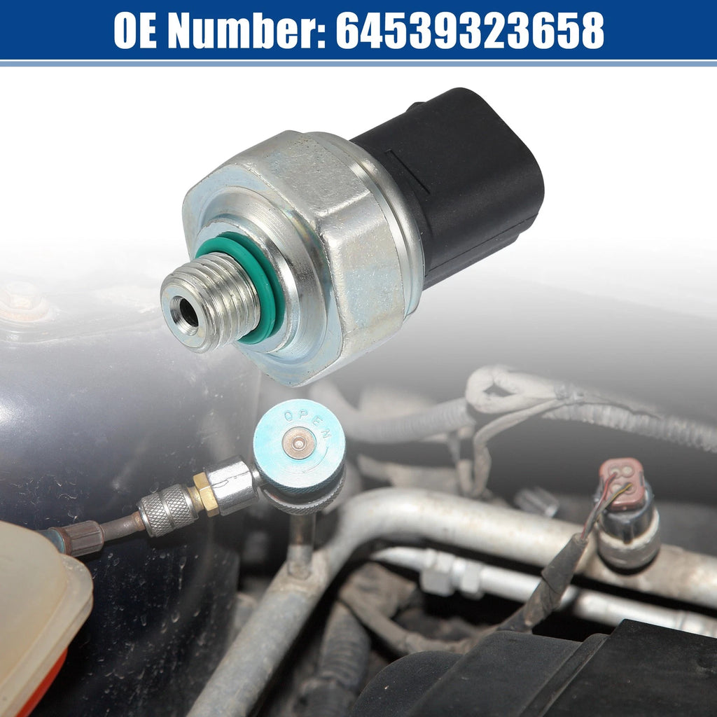 Clutch Cycle Sensor Replacement for BMW 120i 125i (2004–2013)