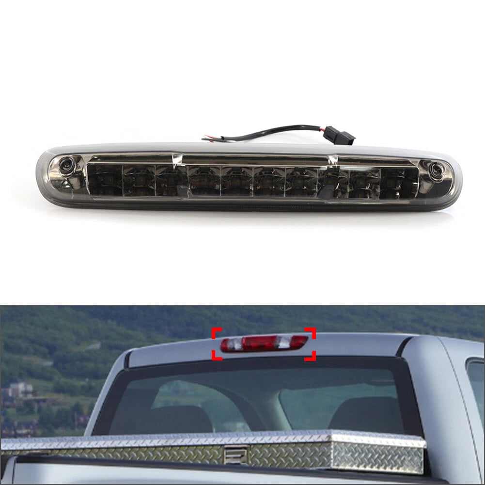 Third Brake Light Cargo Lamp for Chevy Silverado, GMC Sierra (2007–2013)