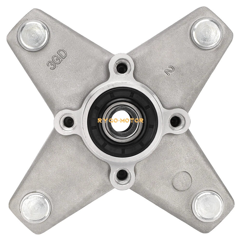 Front Wheel Hub for Yamaha Raptor 125 250 350 (2004–2013) YFM125R YFM250R YFM350R