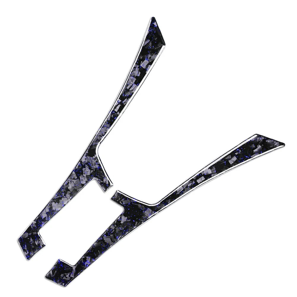 Console Panel Frame Trim for Infiniti Q50 Q60 (2014–2019)
