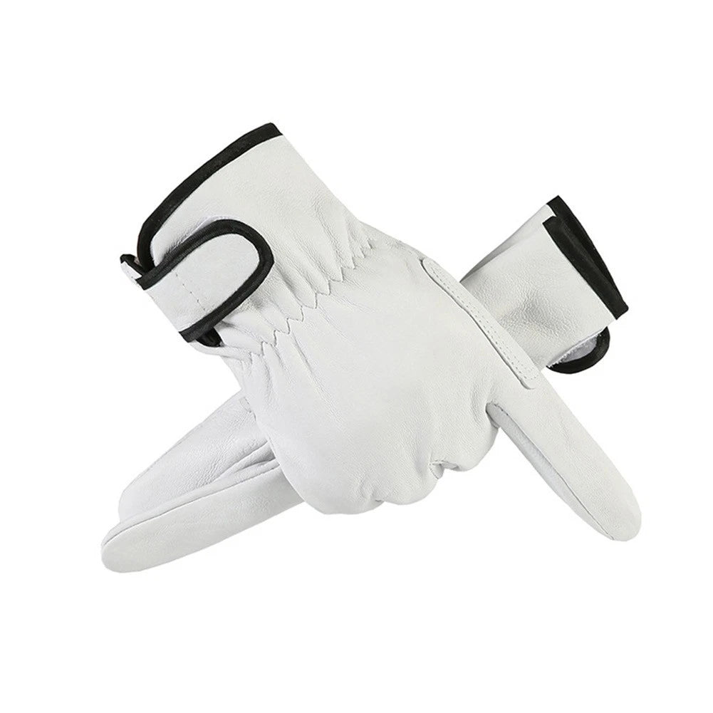 Welding Gloves for Work - Leather Replacement