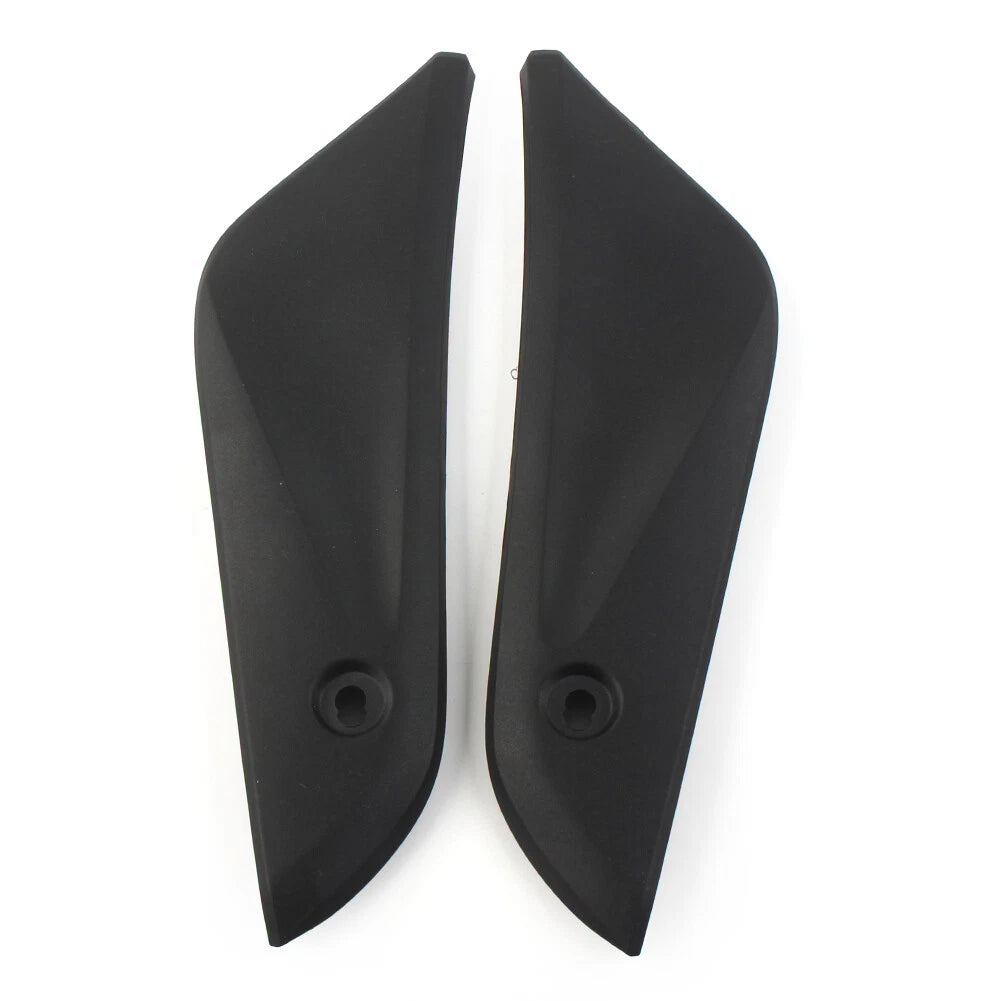 2X Tank Side Cover Trim Panel Fairing for Honda CBR1000RR (2004–2007)