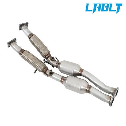 Catalytic Converter for Volvo XC90 (2007–2014) 16666