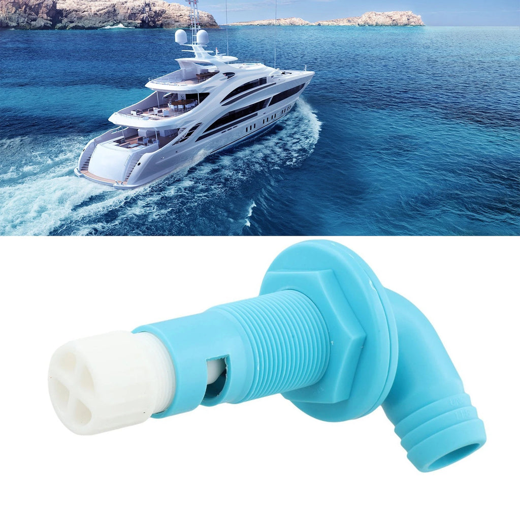 Adjustable Spray Head for Livewell Fish Hold Systems (Marine Grade)