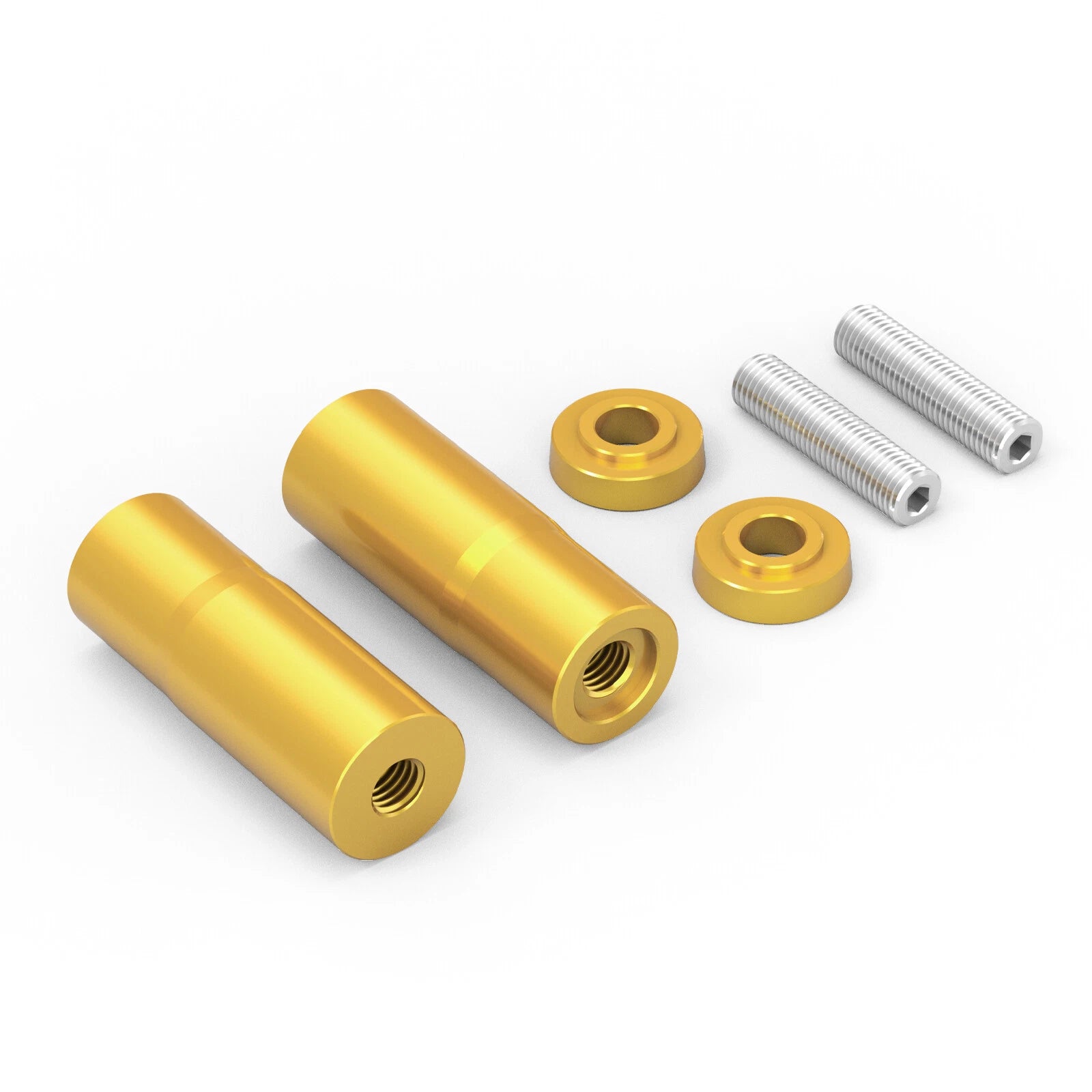 Modular Riser Extensions for Harley Touring Cruiser (Universal)
