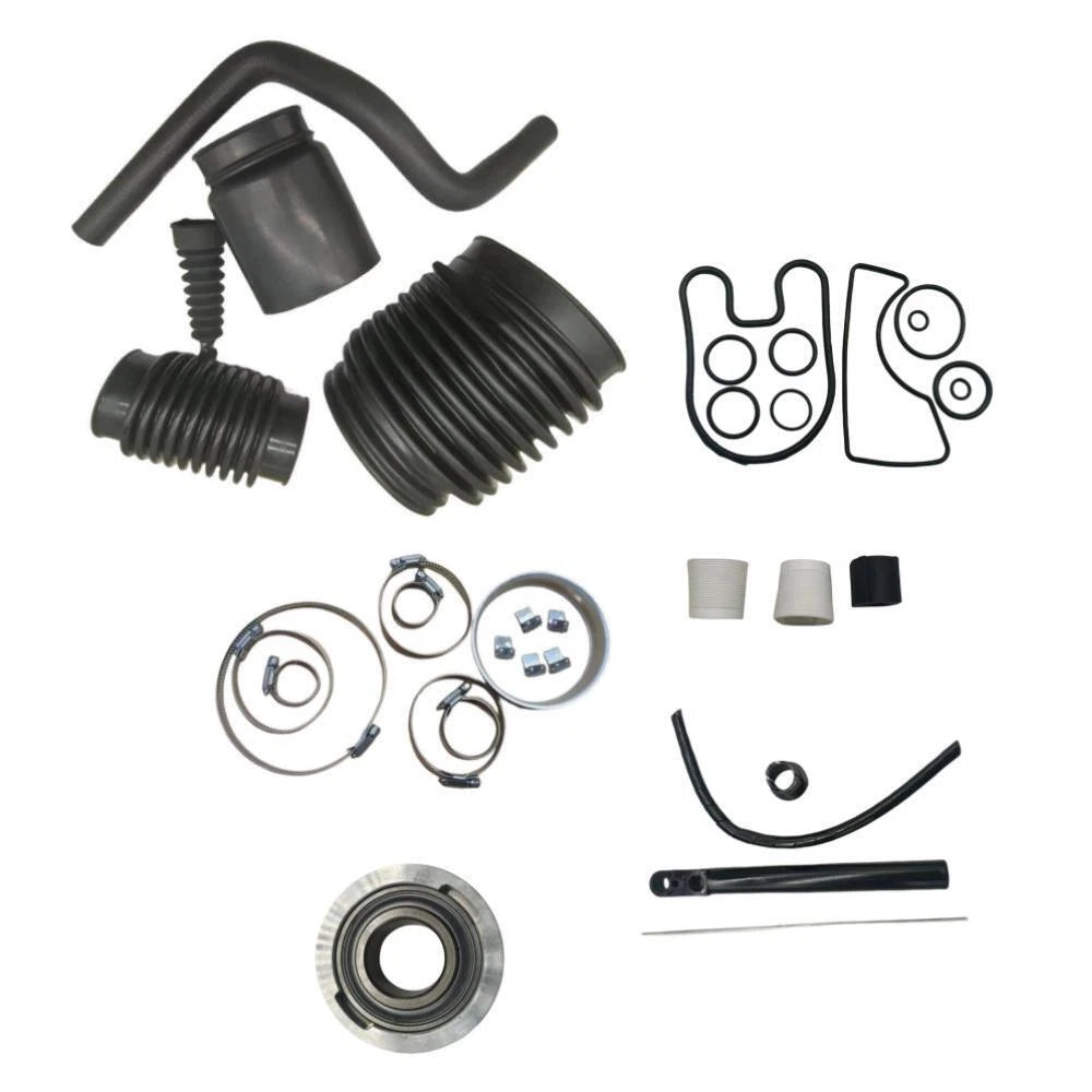Transom Bellows Repair Seal Kit for MerCruiser Bravo (30-803100T1, 8M0095485)