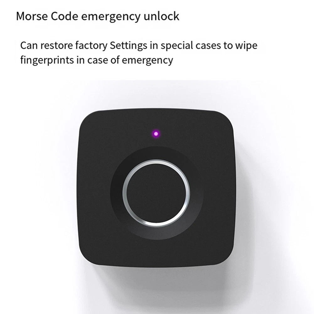 Fingerprint Drawer Lock for Quick Access Solutions