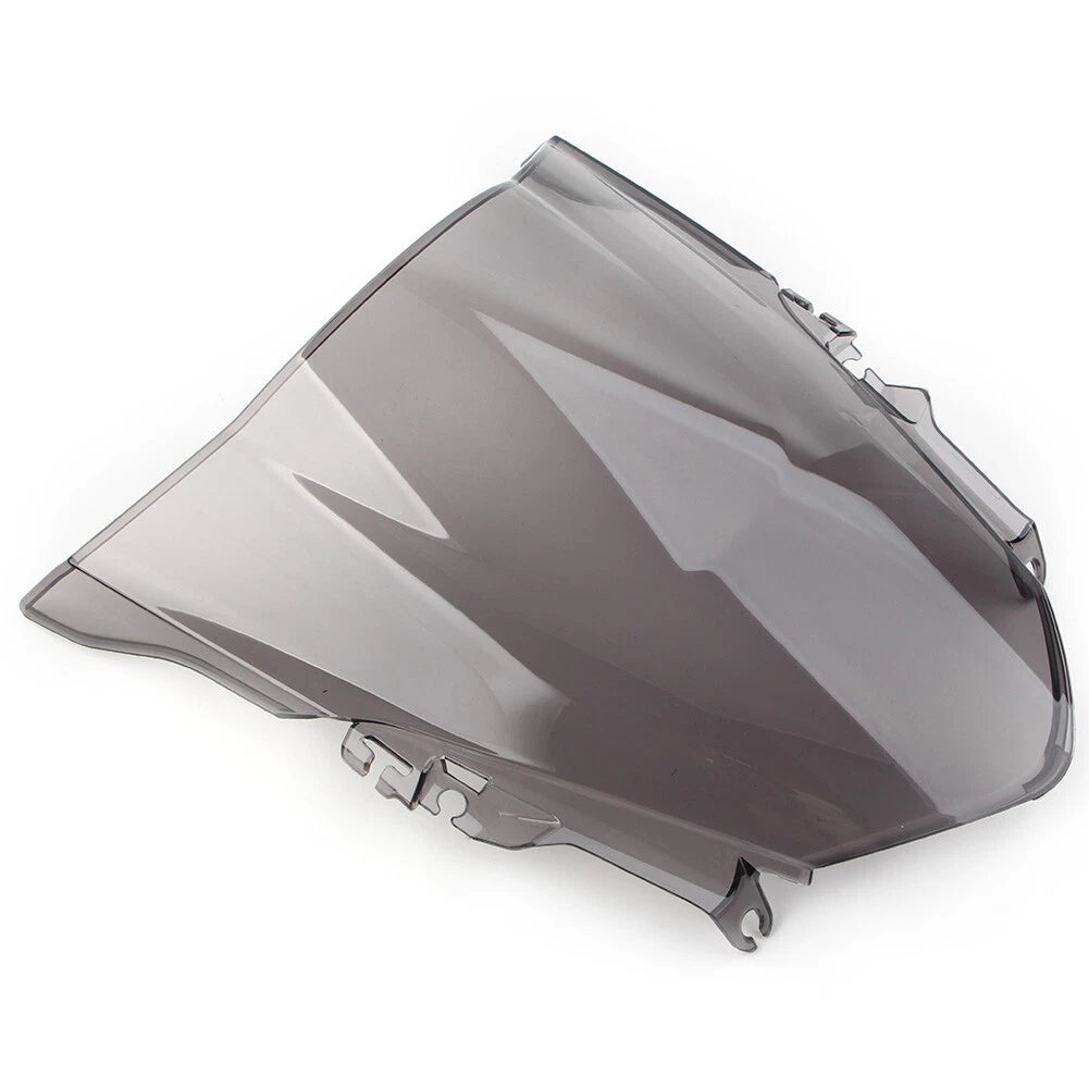 Front Windshield for Honda CBR500R (2013–2015) Windproof Gray
